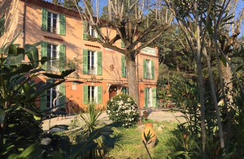 Tourrettes House | bastide saint georges