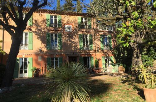 Tourrettes House | bastide saint georges