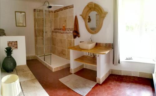 Tourrettes House | bastide saint georges
