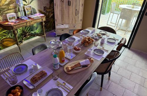 Saint-Thome Bed & Breakfast | Bastide Saint-Thomé