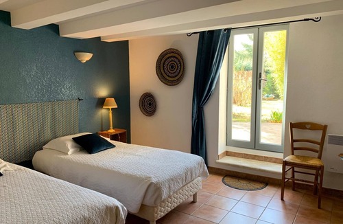 Carpentras Bed & Breakfast | Bastide Sainte Agnes
