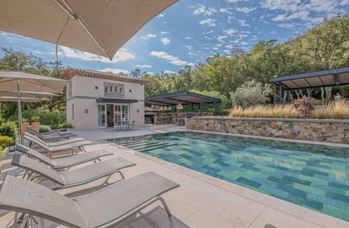 Plan-de-la-Tour House | Bastide Villa with Swimming Pool – Le Plan de La Tour