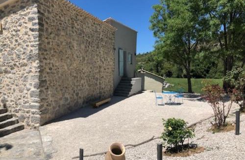 Demandolx House | Bastide vue sur lac