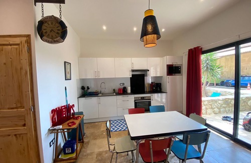 Arles House | Bastidette Domaine la Tapie de Bouchet-en Camargue
