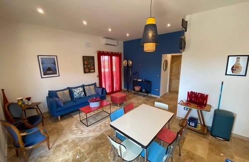 Arles House | Bastidette Domaine la Tapie de Bouchet-en Camargue