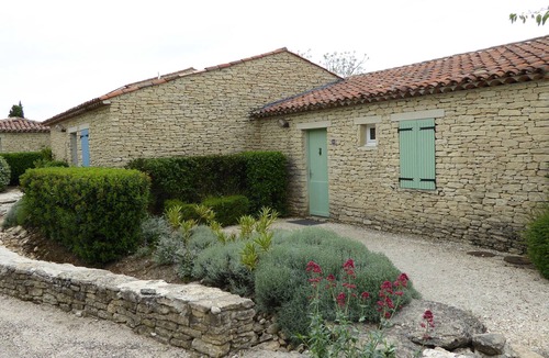 Gordes House | Bastidon in a private residence