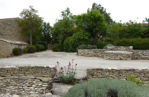 Gordes House | Bastidon in a private residence