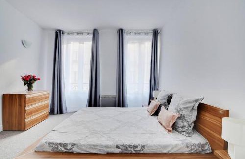 Arts-et-Metiers Apartment | Bastille - Marais Apartment