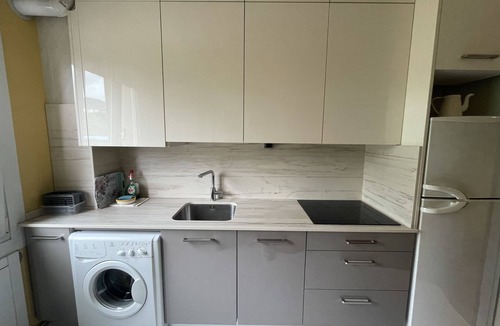 Basurto-Zorroza Apartment | Basurtos Urban Apartment