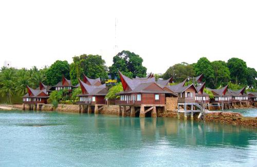 Batam Resort | Batam View Beach Resort