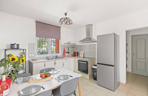 Carqueiranne Apartment | Batarelles 2, panoramic sea view!