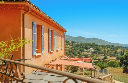 Carqueiranne Apartment | Batarelles 2, panoramic sea view!