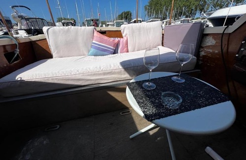 Ouistreham Boat Rental | Bateau L'Étoile-Reposant