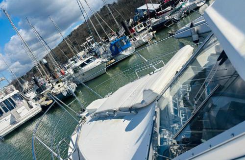 Port Guillaume Boat Rental | Bateau Le Cezar