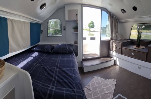 Carcassonne House | Bateau Logement