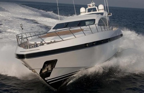 Pointe Croisette Boat Rental | Bateau Mangusta 92