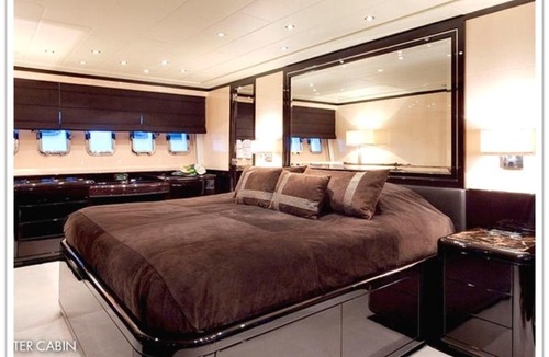 Pointe Croisette Boat Rental | Bateau Mangusta 92