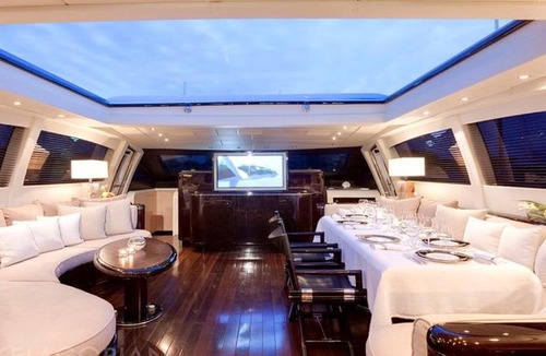 Pointe Croisette Boat Rental | Bateau Mangusta 92