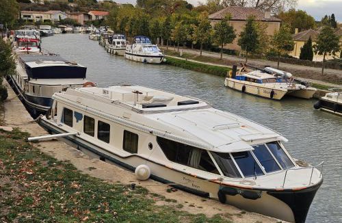 Capestang Boat Rental | BATEAU NAVYLIS Croisière