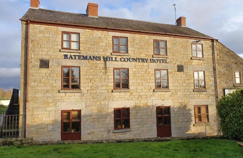 Tupton House | Batemans Mill Hotel & Restaurant