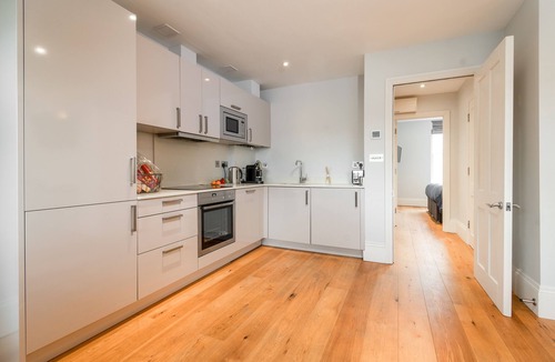 Upper Town Apartment | Bath Circle