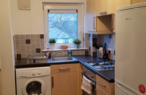 Bathgate Apartment | Bathgate Apartment suitable for contractors or holidaymakers