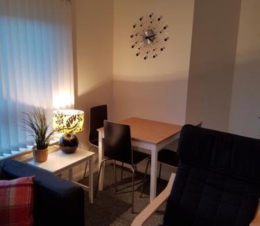 Bathgate Apartment | Bathgate Contractor and Business Apartment