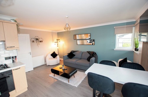 Bathgate Apartment | Bathgate Penthouse near Edinburgh