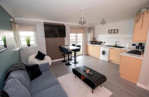 Bathgate Apartment | Bathgate Penthouse near Edinburgh