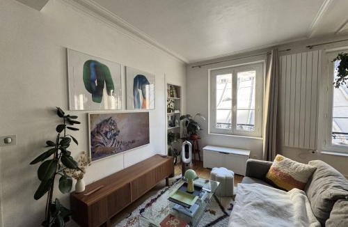 Epinettes Apartment | Batignolles-Montmartre/Mathieu