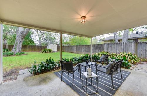 Highlands - Perkins House | Baton Rouge Home w/Private Patio: 2 Mi to LSU!