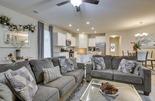 Highlands - Perkins House | Baton Rouge Vacation Rental: 5 Mi to LSU!
