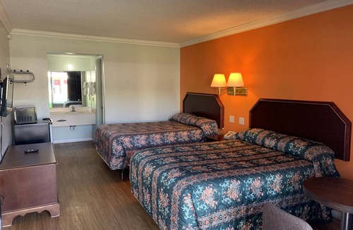 Port Allen Hotel | Baton Rouge West Inn