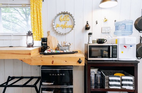 Cambridge Cabin | Battenkill Glamping Resort