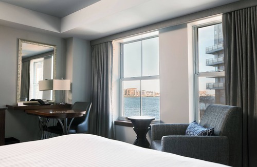 North End Hotel | Battery Wharf Hotel, Boston Waterfront