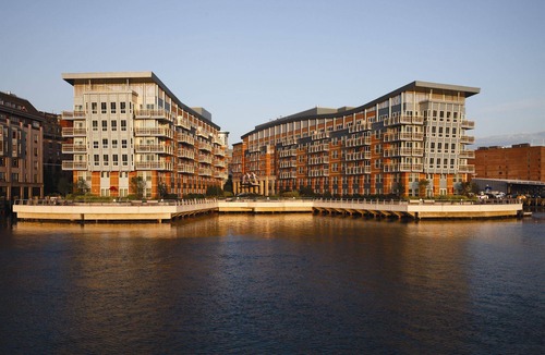 North End Hotel | Battery Wharf Hotel - Boston Waterfront
