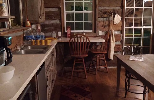 Tracy City Cabin | Battle Cry Cabin
