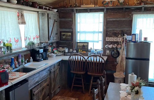 Tracy City Cabin | Battle Cry Cabin