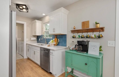 Murfreesboro House | Battle Ground Bungalow, Battle Ground Bungalow