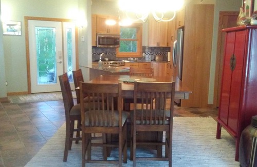 Centennial Hills House | Battle Lake Beach Front Property