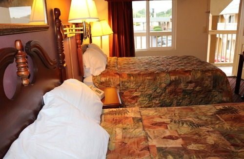 Southeast Springfield Hotel | Battlefield Inn Springfield