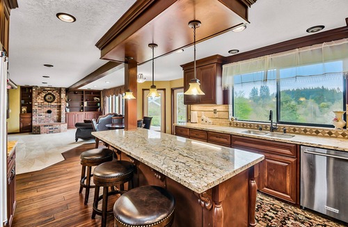 Meadow Glade House | Battlefield Retreat