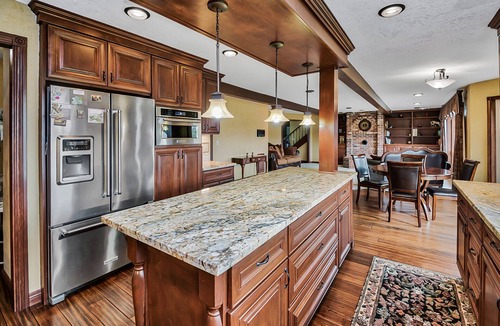 Meadow Glade House | Battlefield Retreat