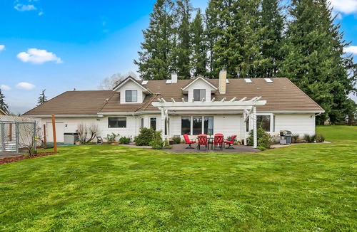 Meadow Glade House | Battlefield Retreat