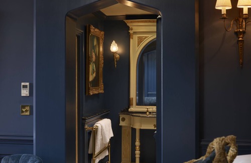 Spitalfields Hotel | Batty Langley's