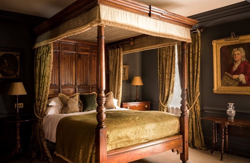 Spitalfields Hotel | Batty Langley's