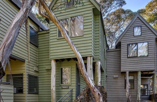 Dinner Plain Ski Chalet | Battys - Dinner Plain