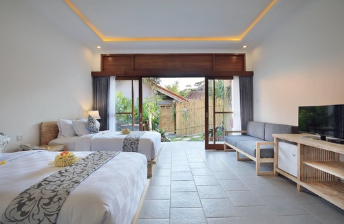 Pengosekan House | Batu Agung Villas