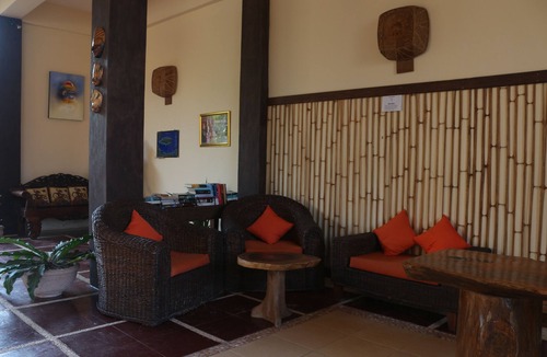 Pejarakan Hotel | Batu Ampar Menjangan