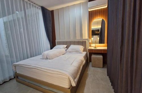 Beji House | Batu Hilltop Villa